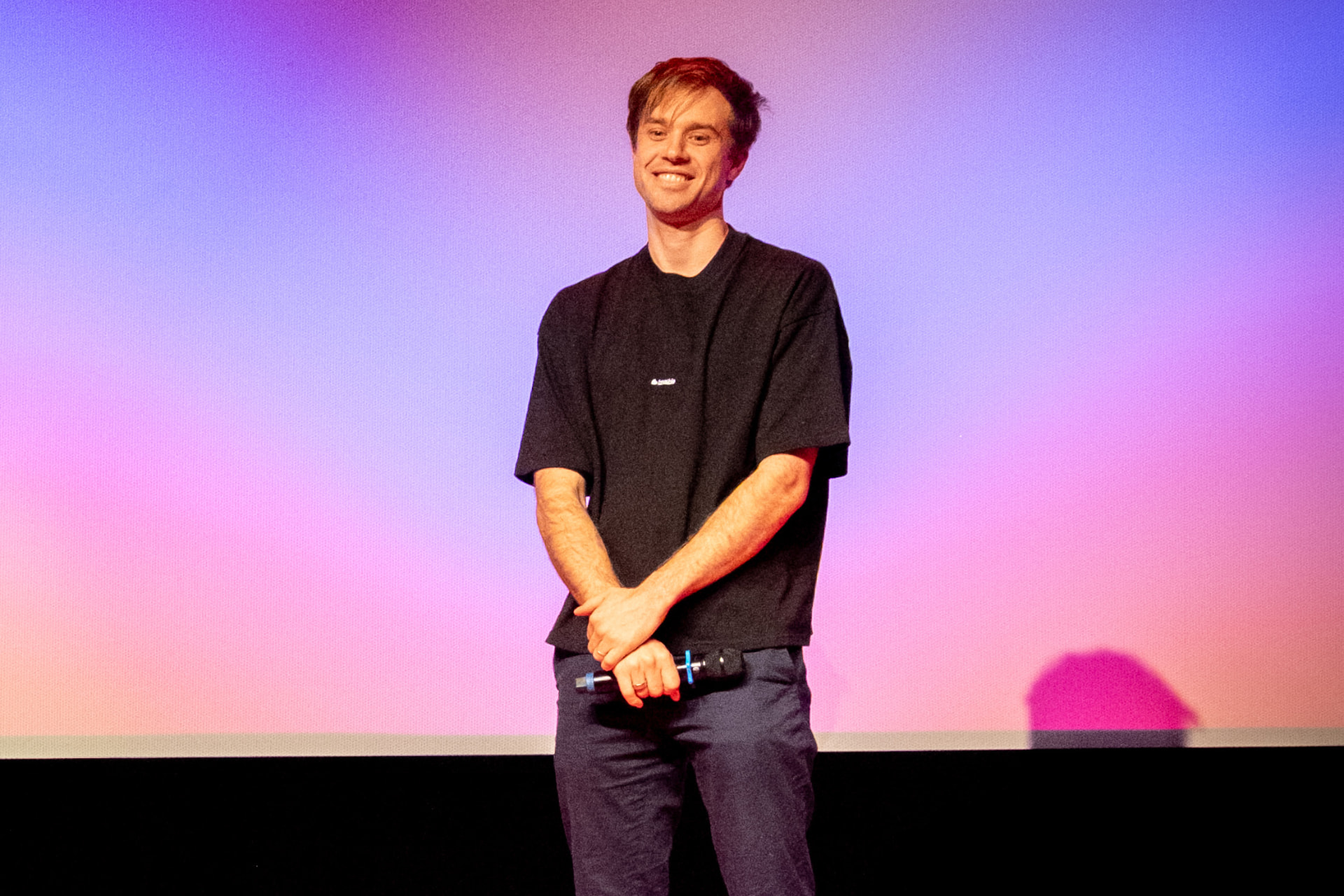 Anton Osika, founder of Lovable